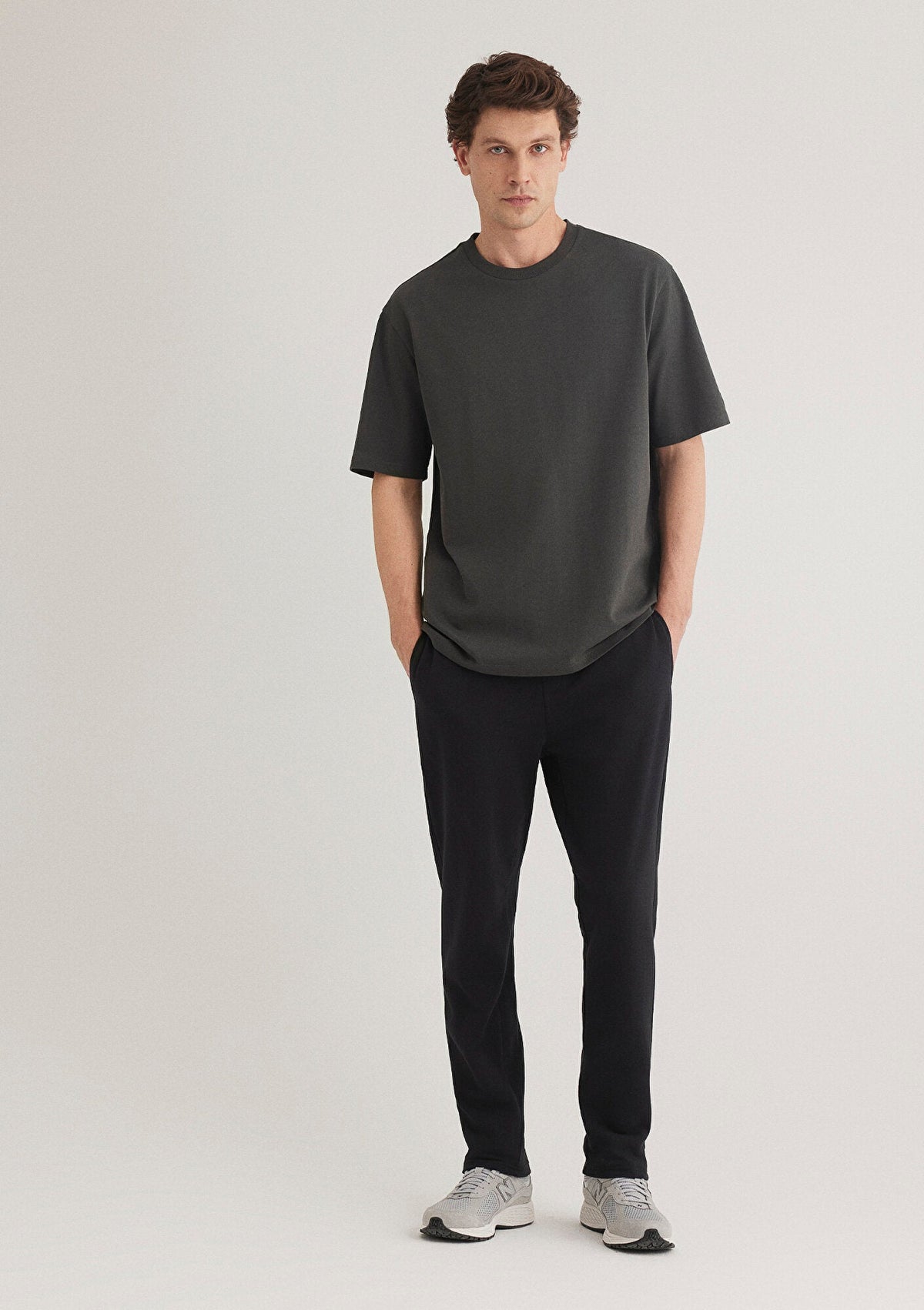 Black Sweatpants