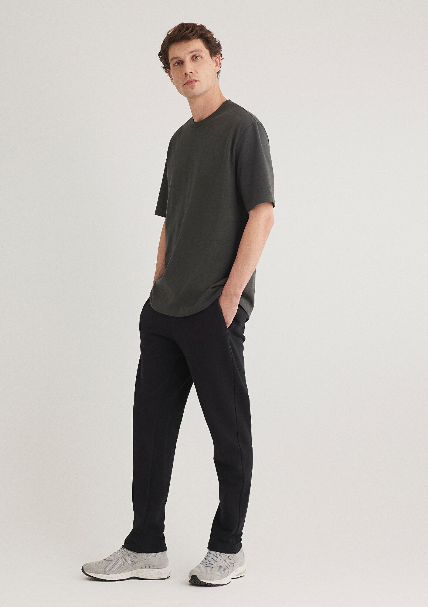 Black Sweatpants