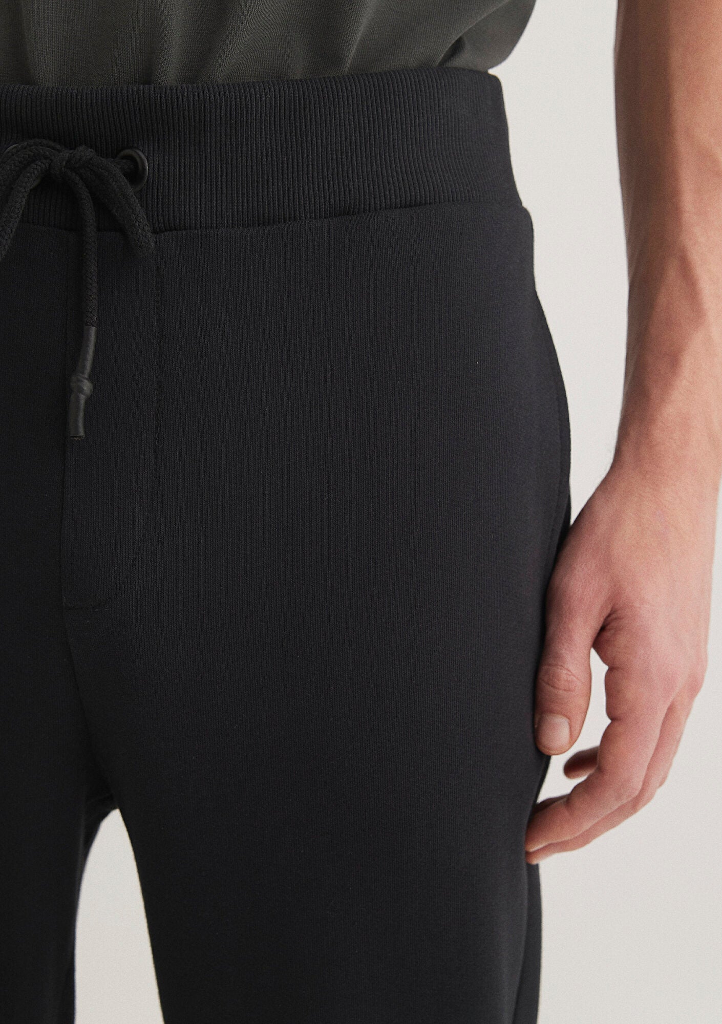 Black Sweatpants