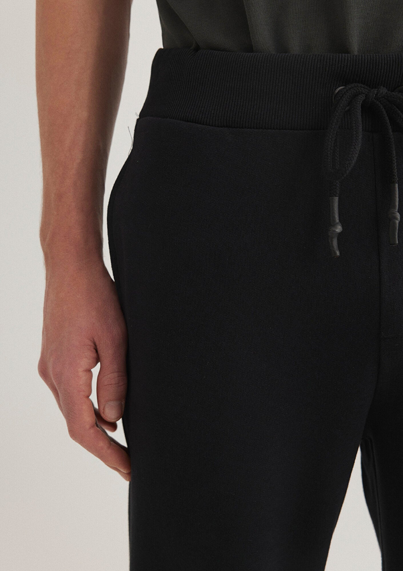 Black Sweatpants