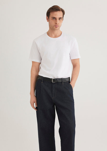White T-shirt