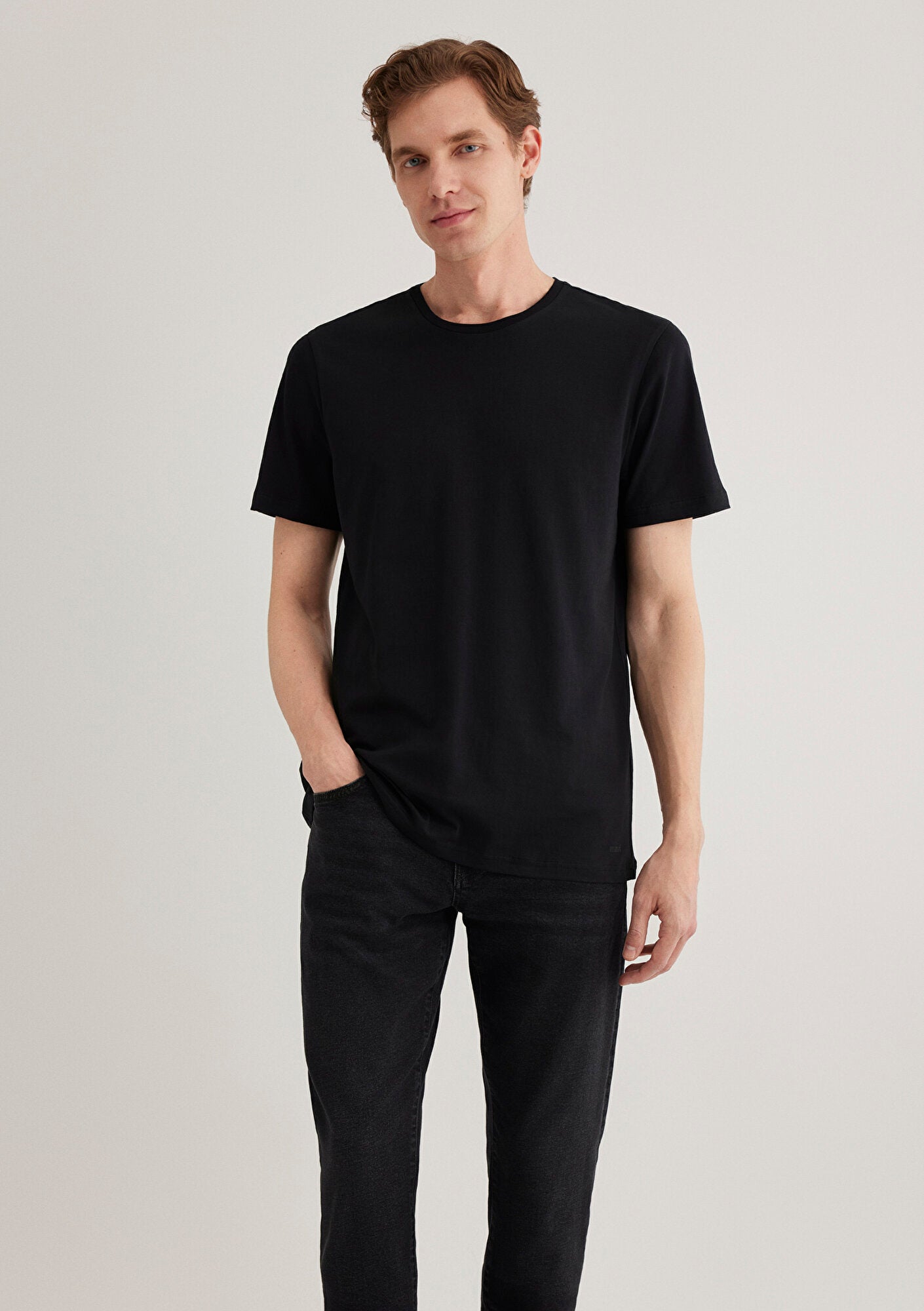 Black T-shirt