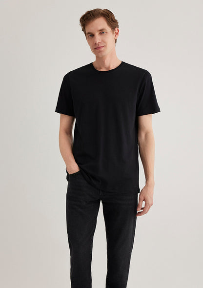 Black T-shirt
