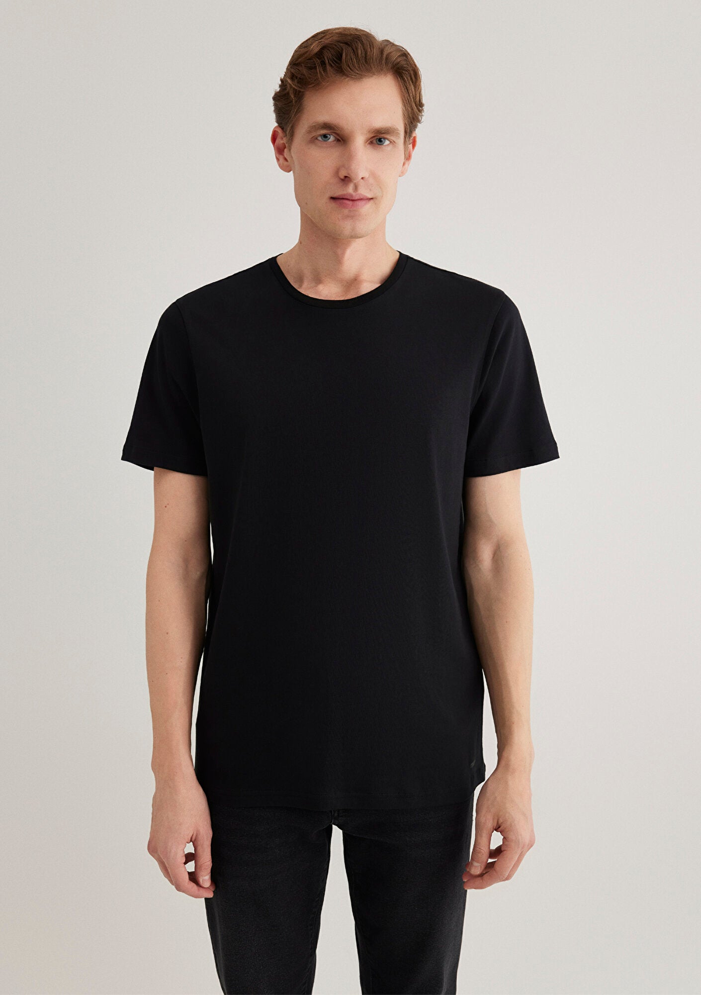 Black T-shirt