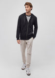 Zip Up Sweatshirt