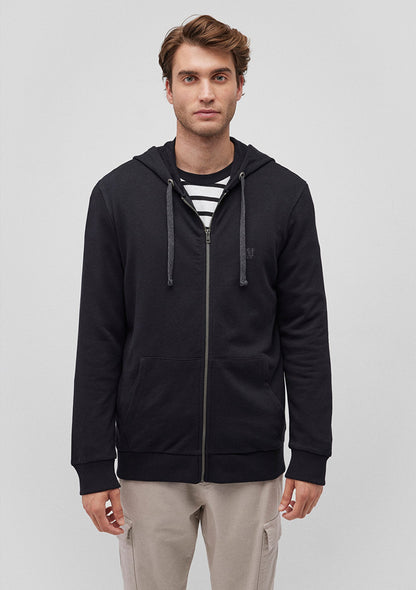 Zip Up Sweatshirt
