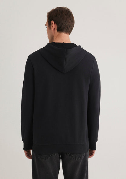 Zip Up Sweatshirt