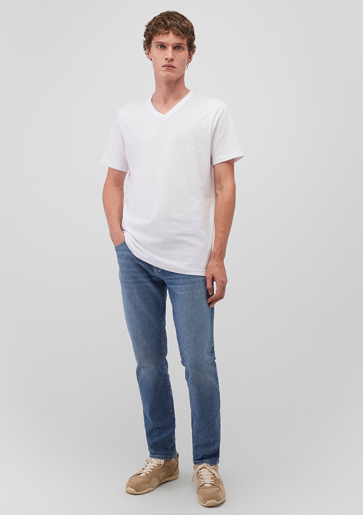 V Neck T-shirt