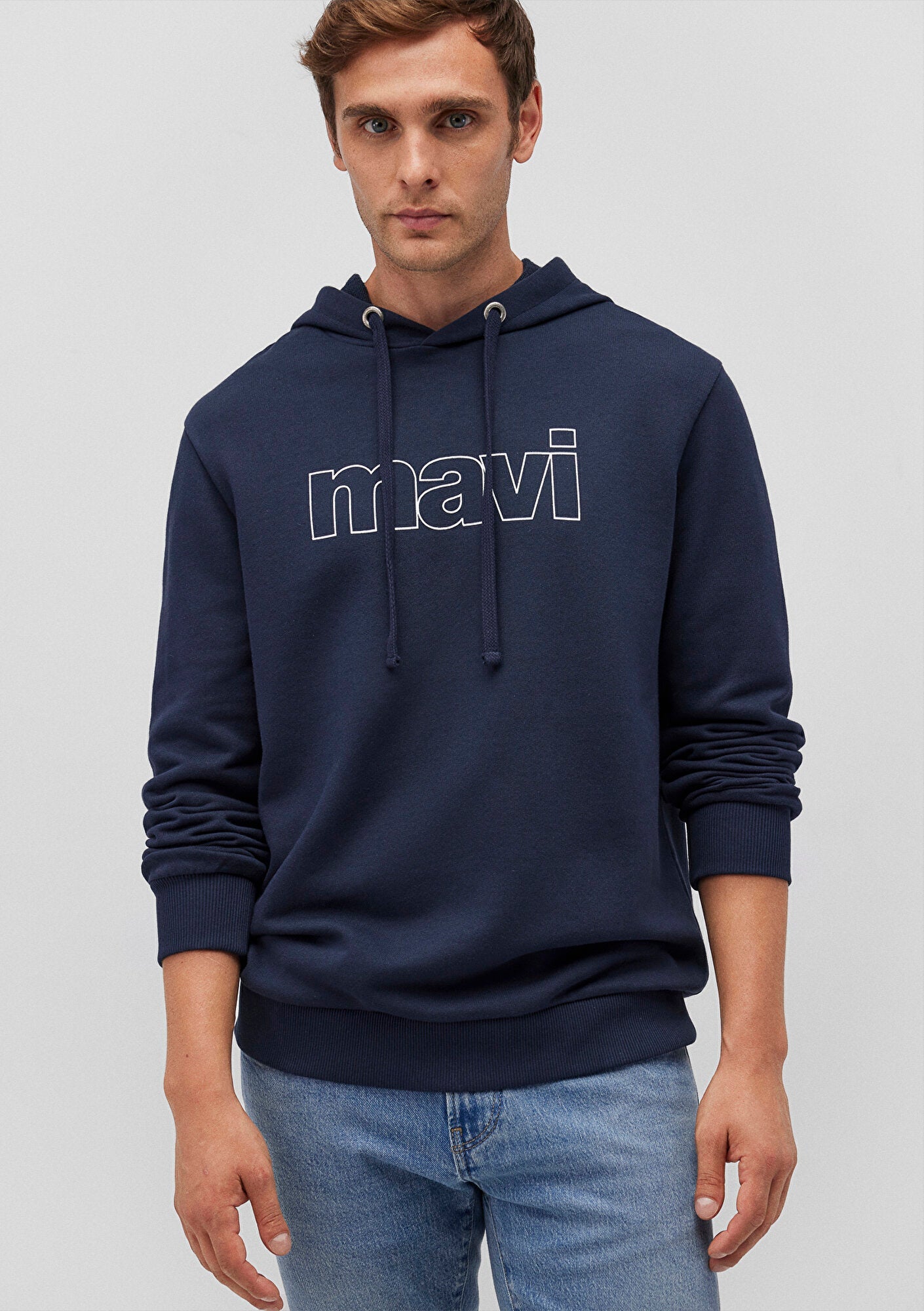 Hooded Logo Sweatshirt