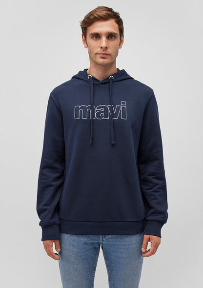 Hooded Logo Sweatshirt