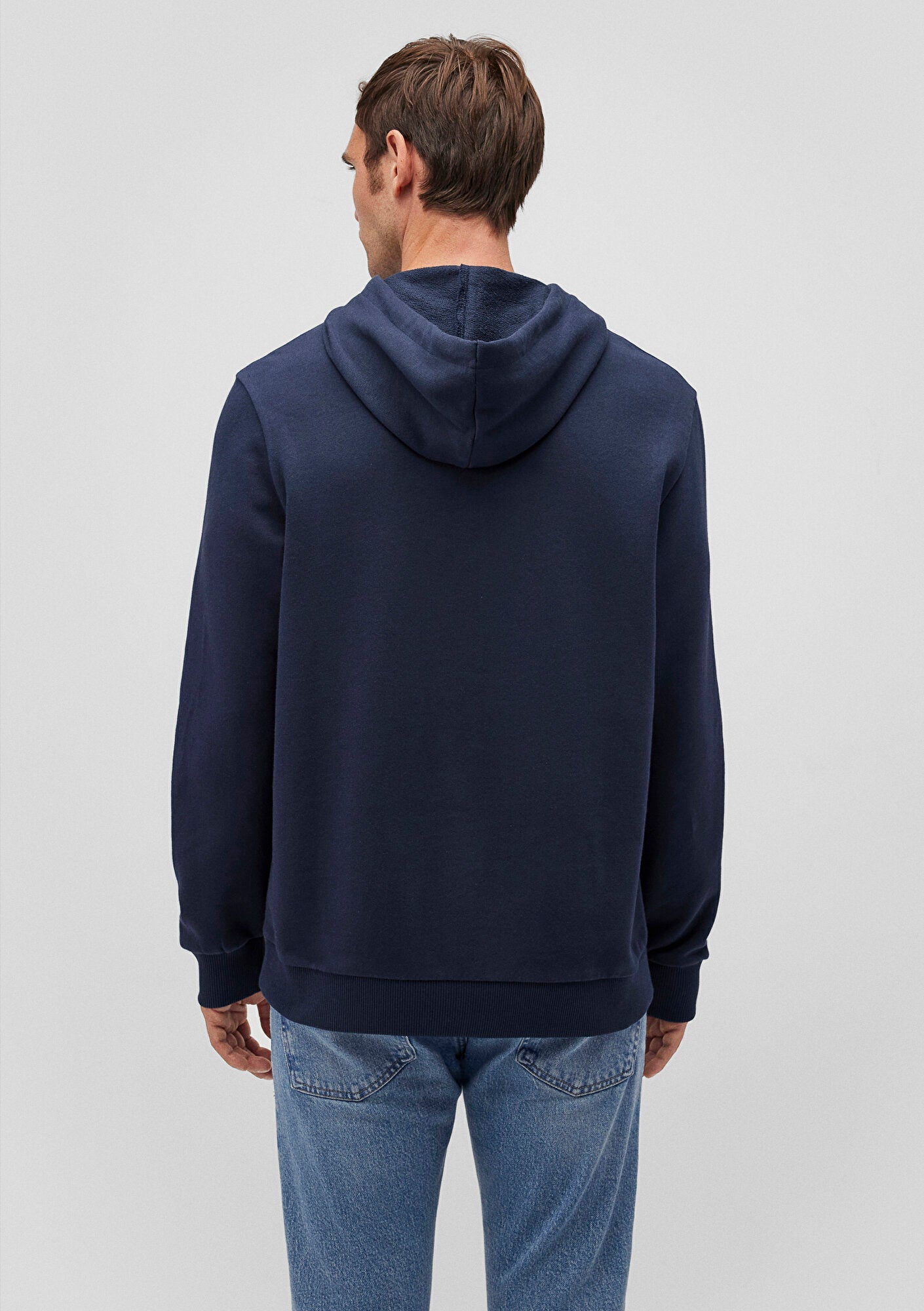 Hooded Logo Sweatshirt
