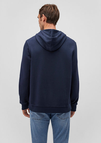 Hooded Logo Sweatshirt