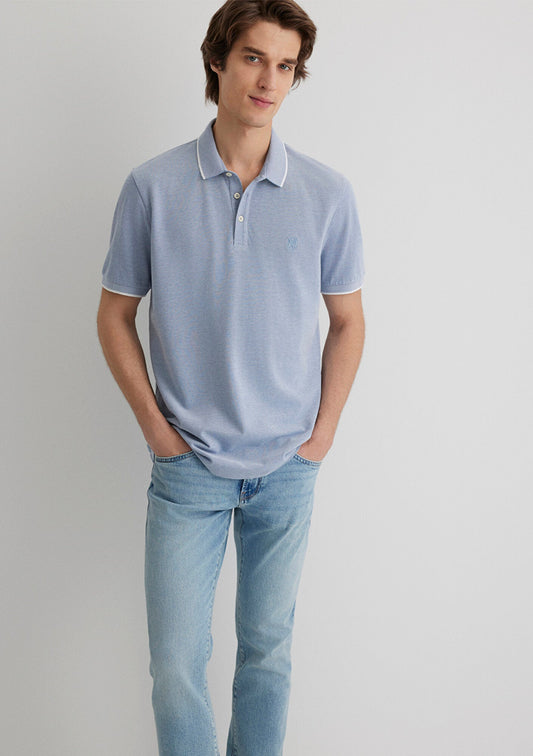 Blue Polo