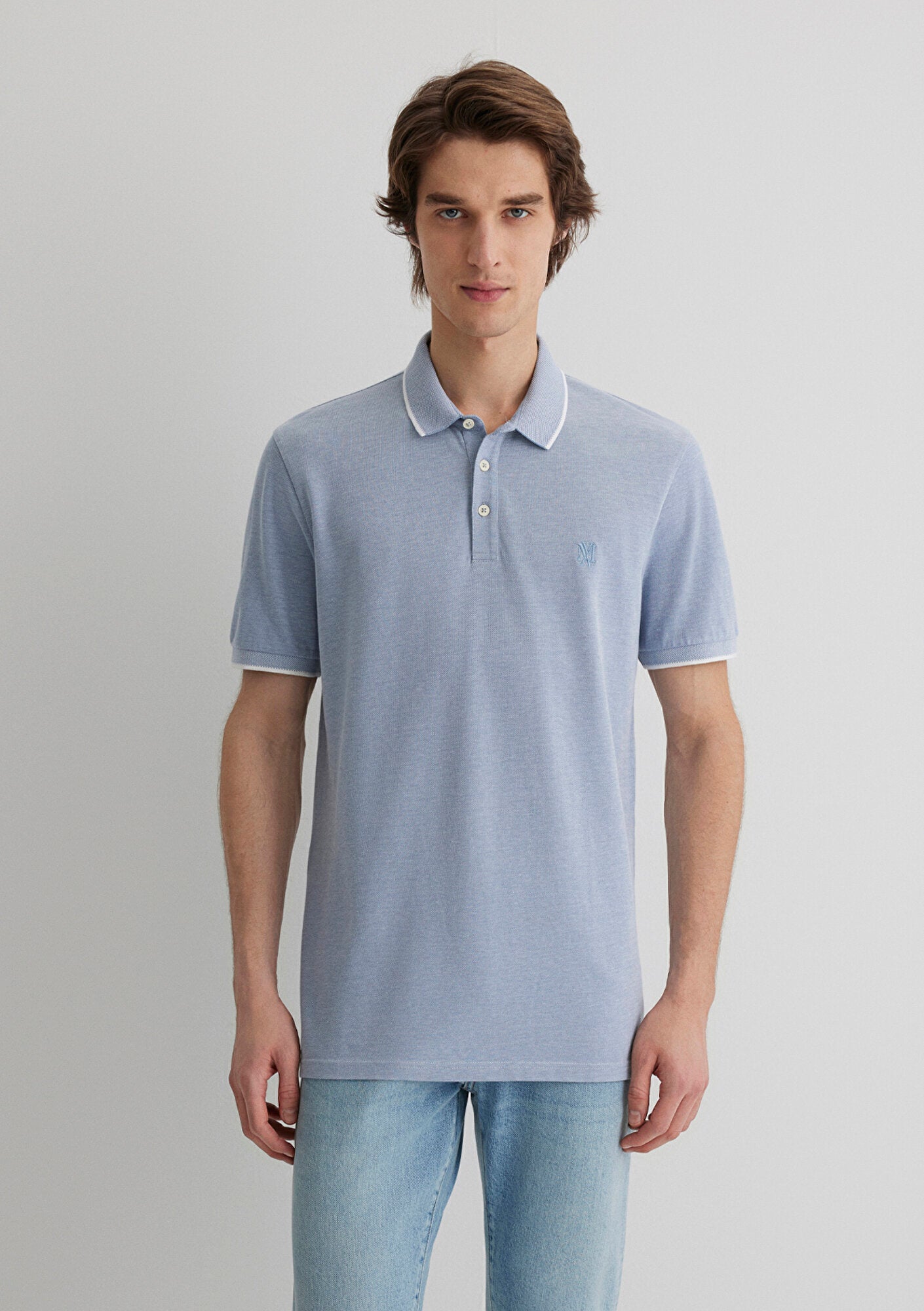 Blue Polo