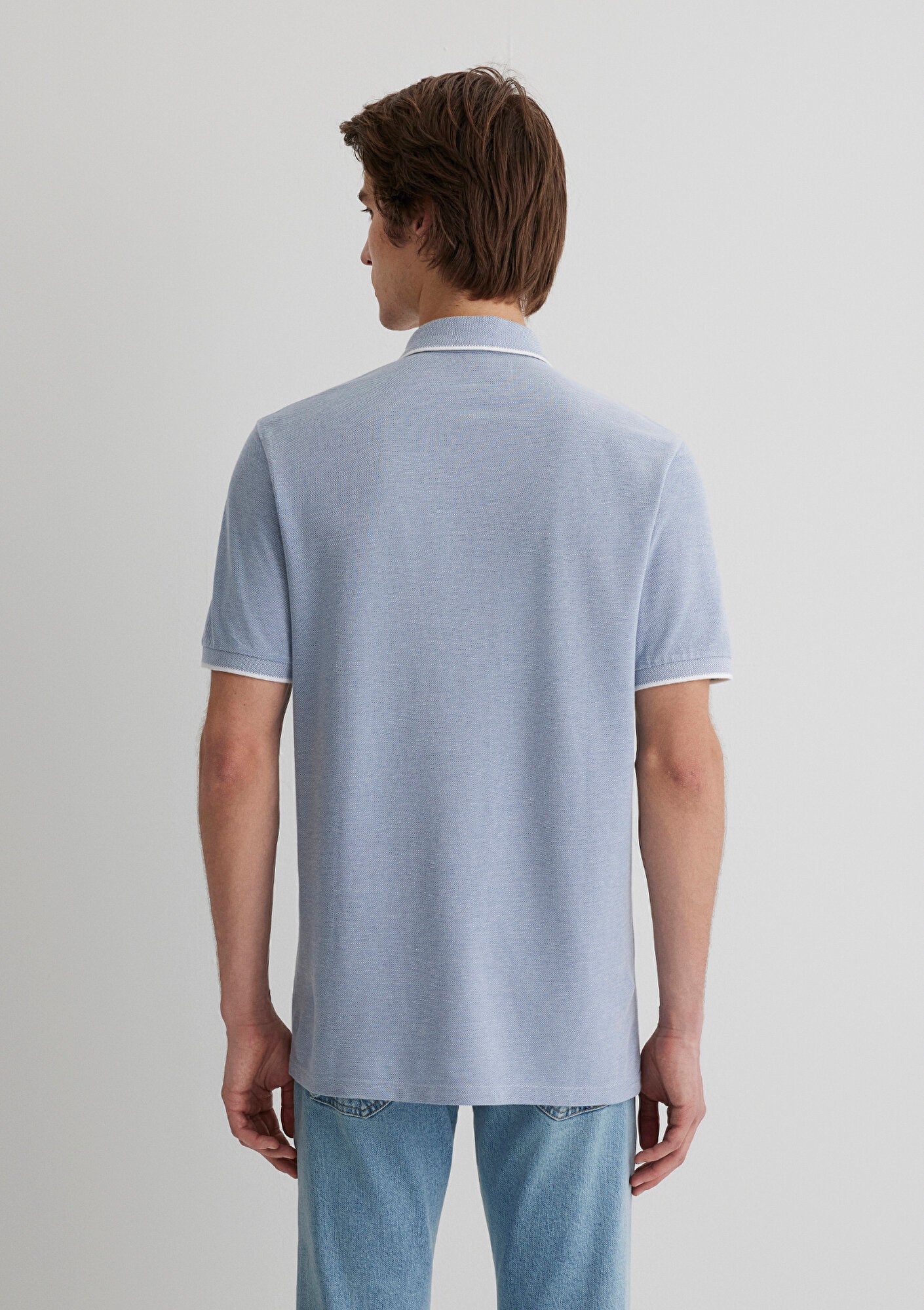 Blue Polo