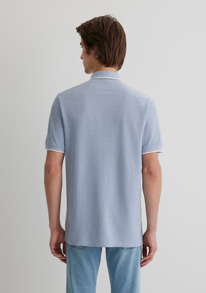 Blue Polo
