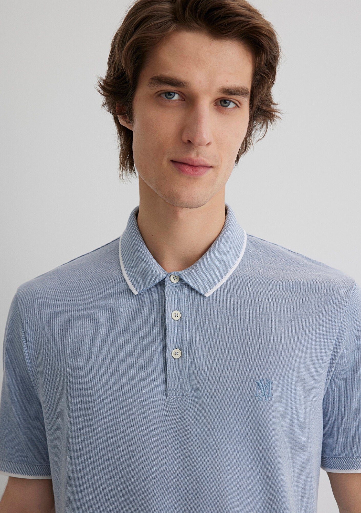 Blue Polo