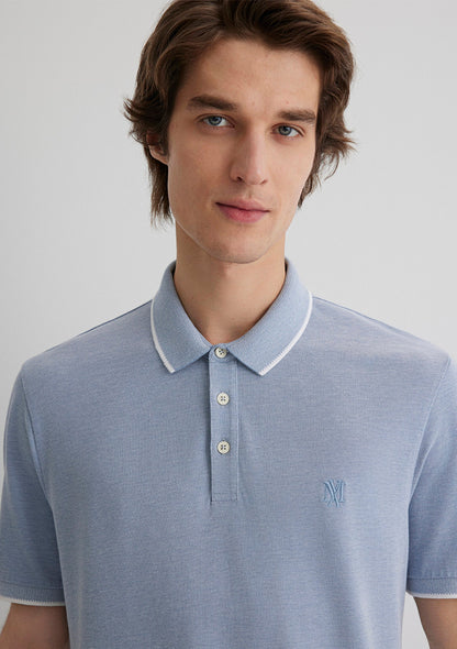 Blue Polo
