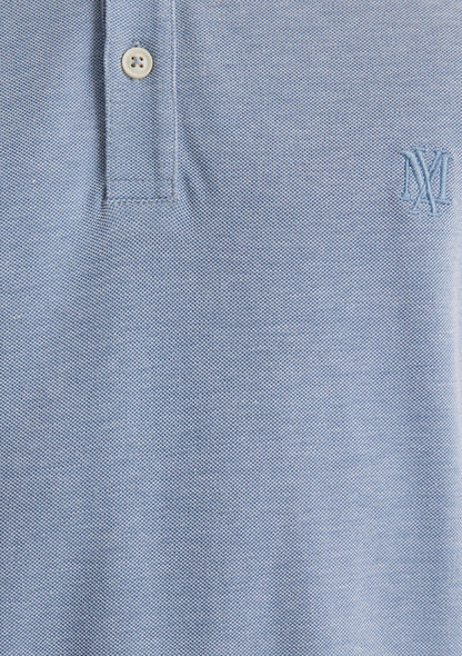 Blue Polo
