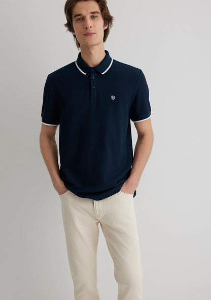 Black polo