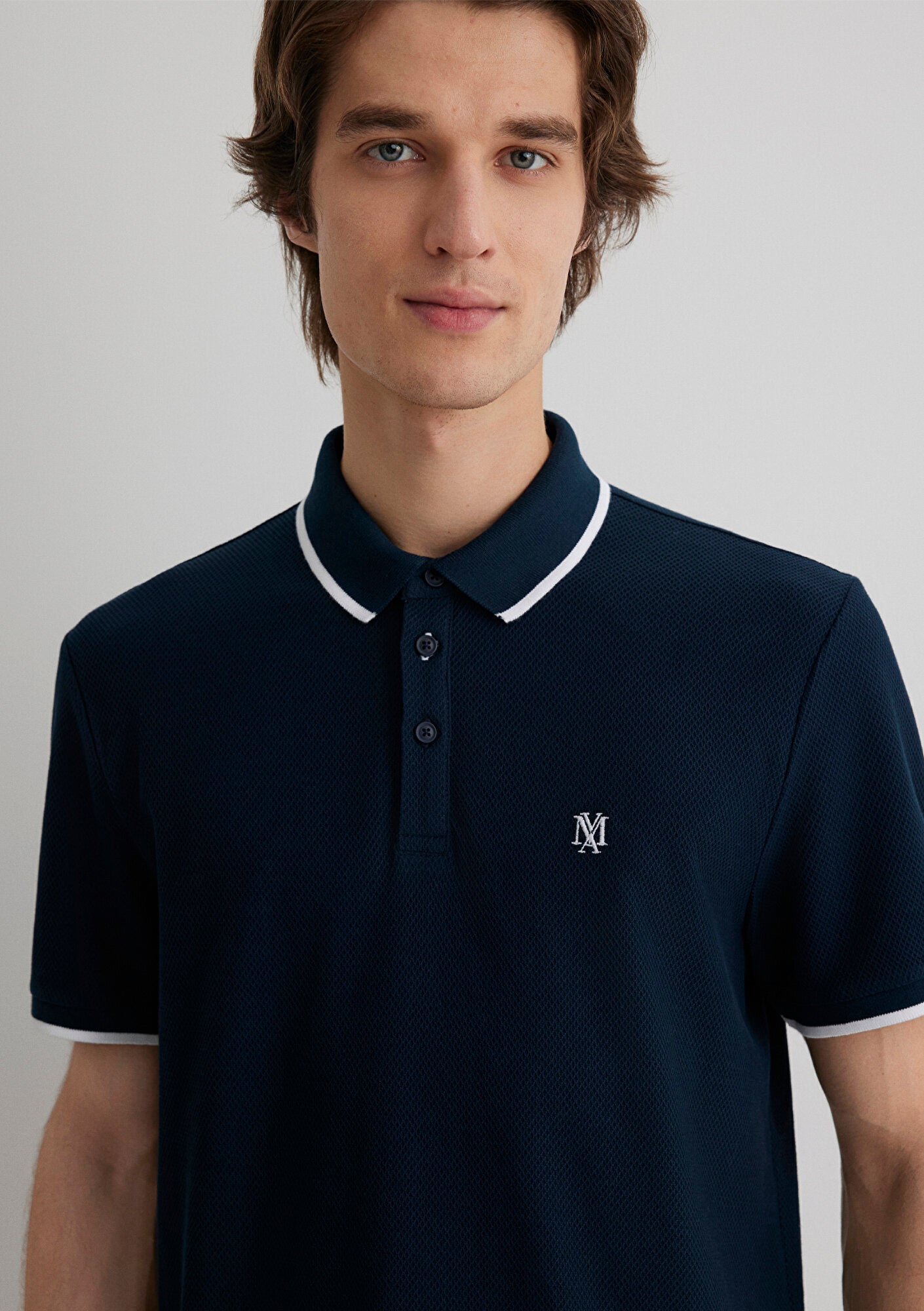 Black polo