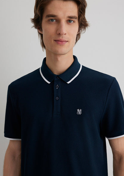 Black polo