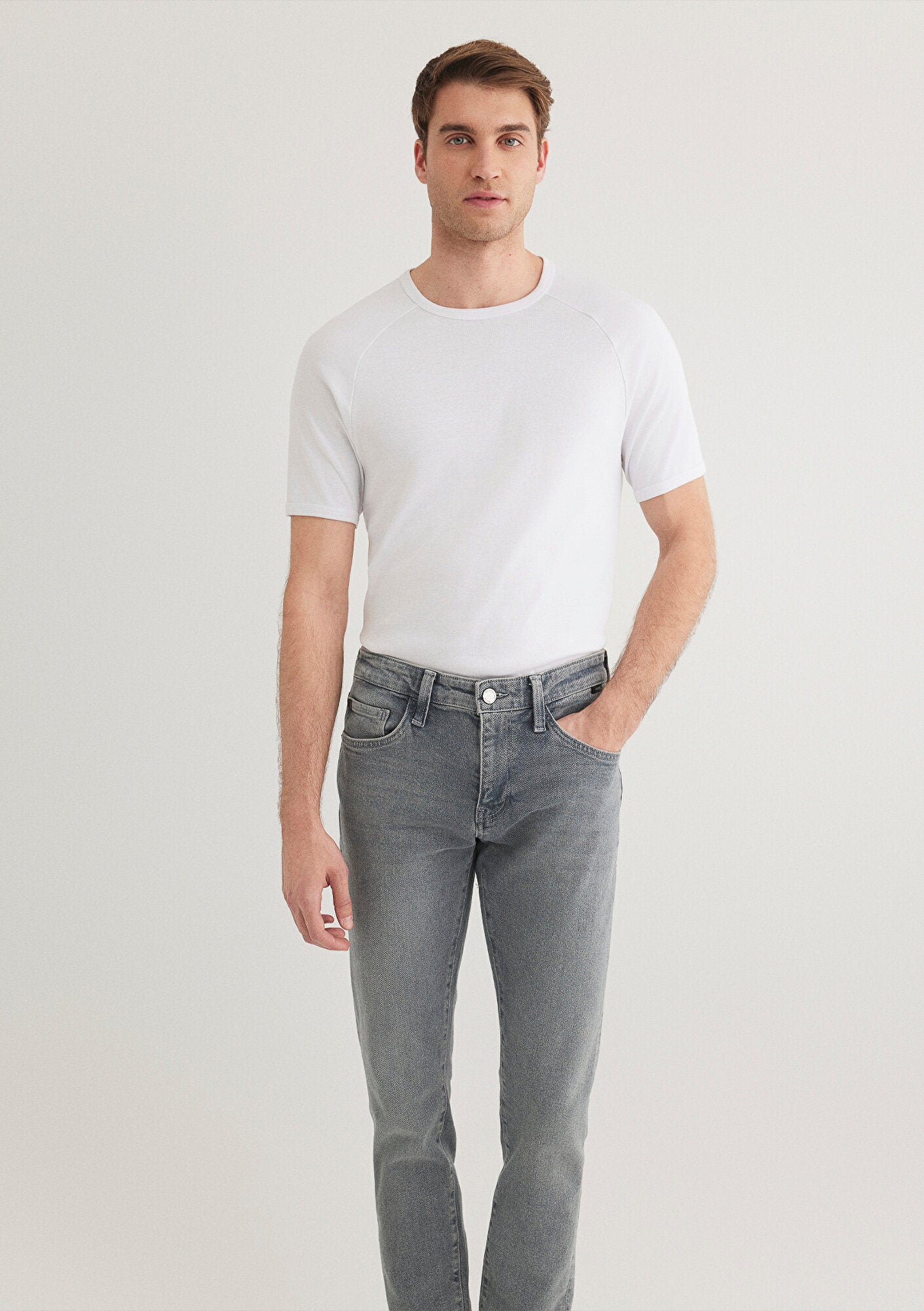 Crew Neck T-shirt