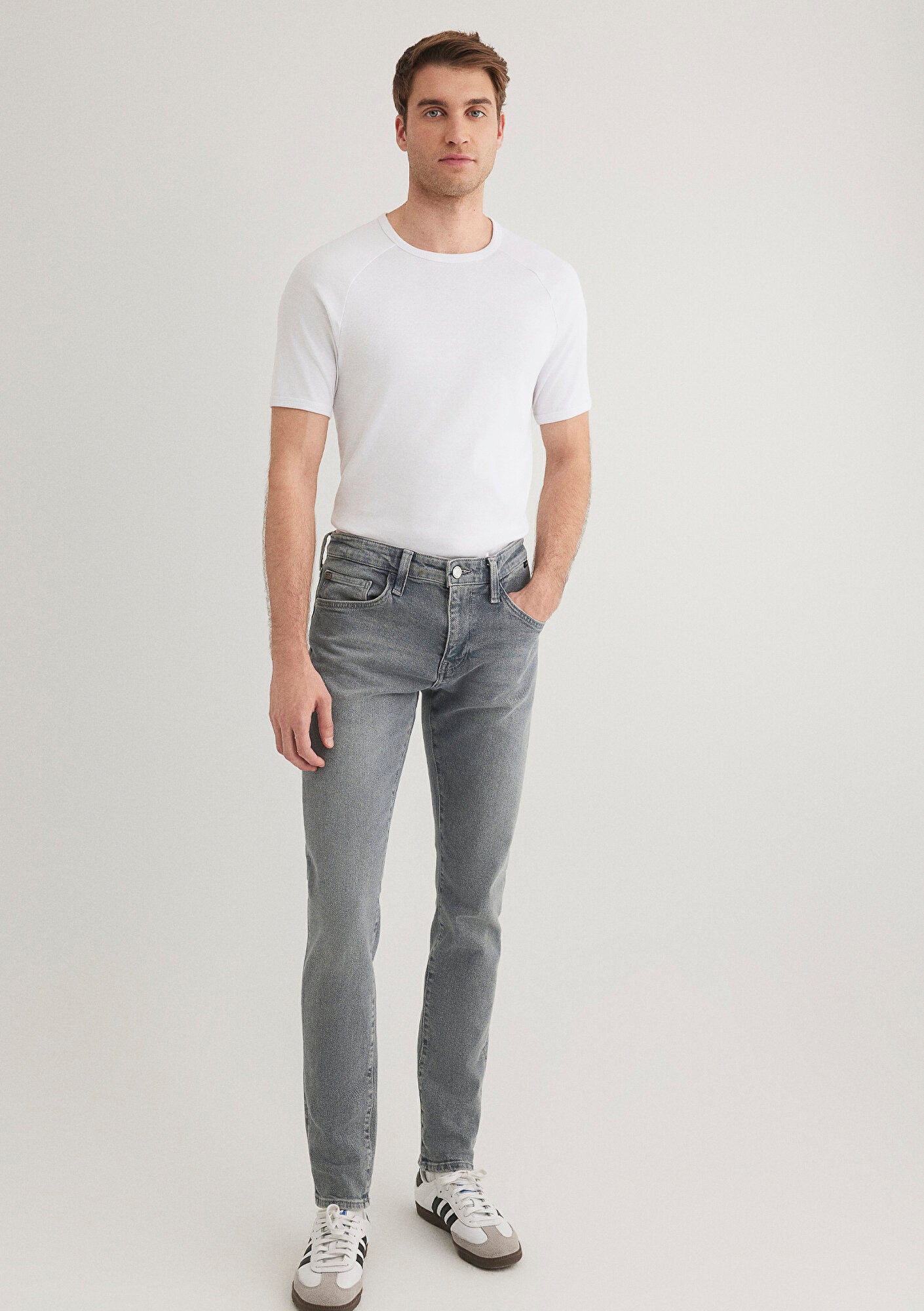 Crew Neck T-shirt
