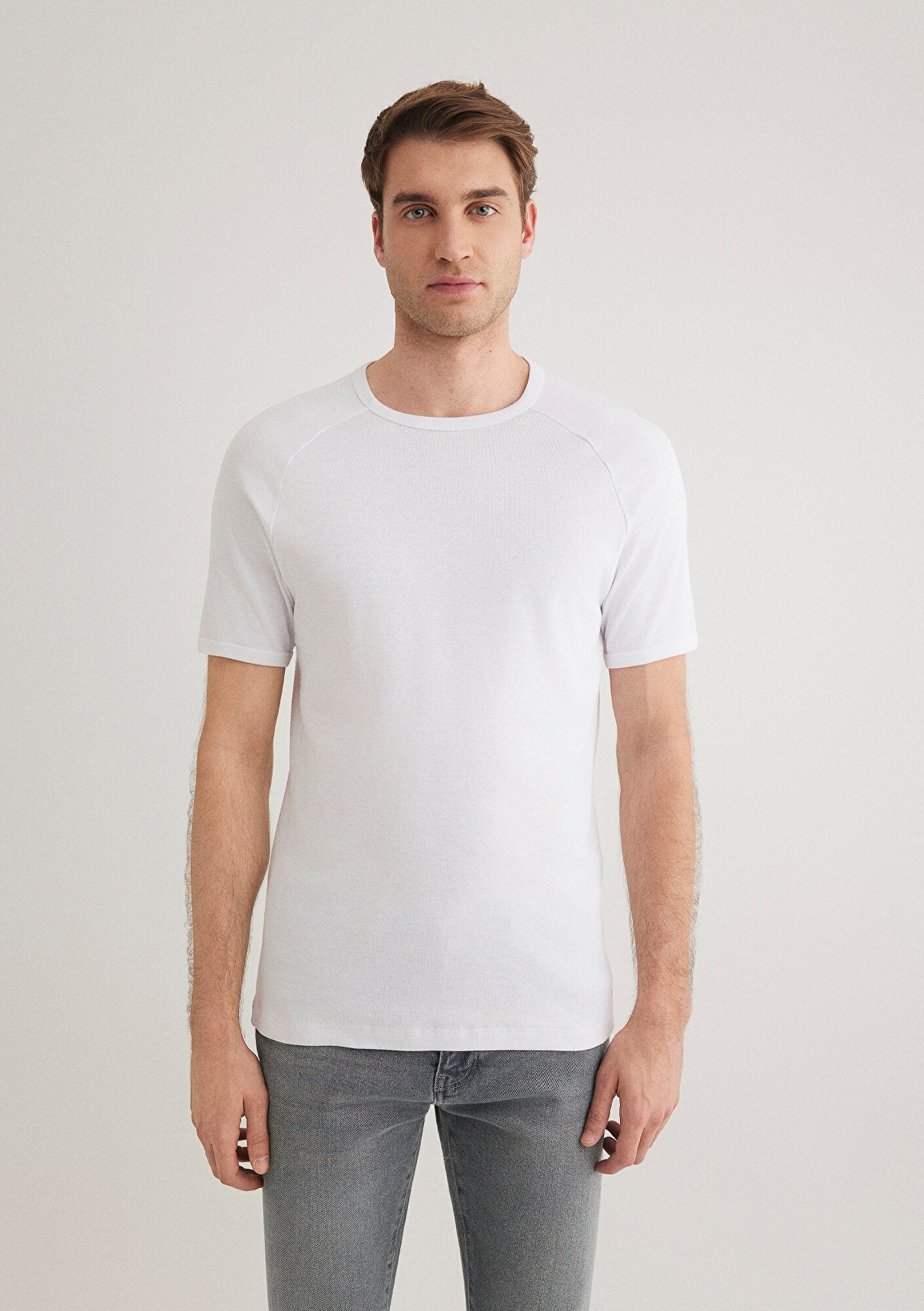 Crew Neck T-shirt