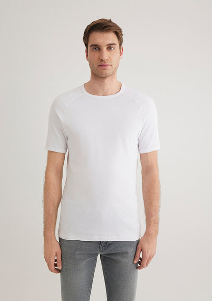 Crew Neck T-shirt