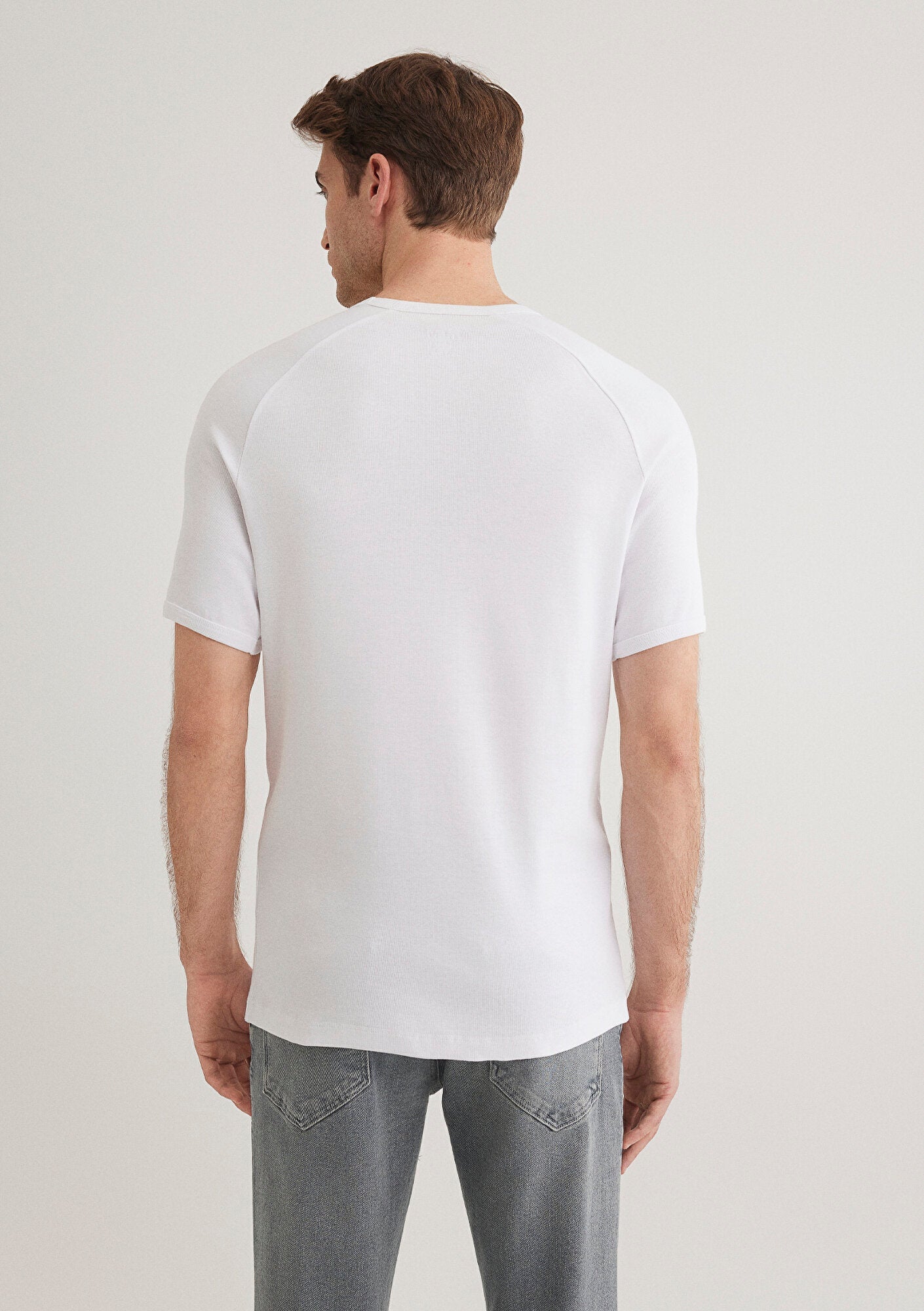 Crew Neck T-shirt