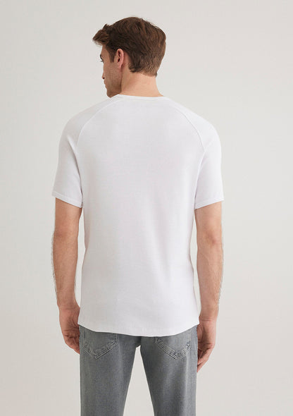 Crew Neck T-shirt