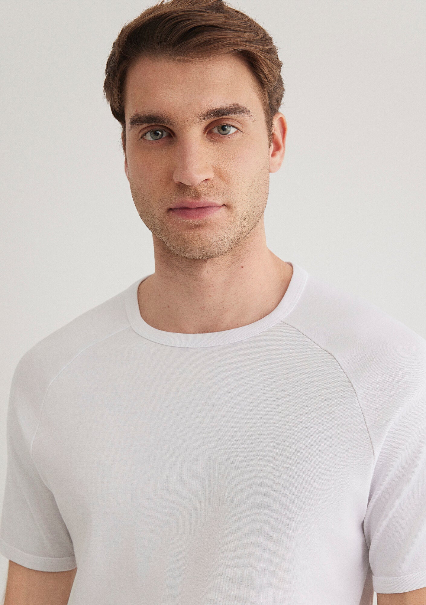 Crew Neck T-shirt