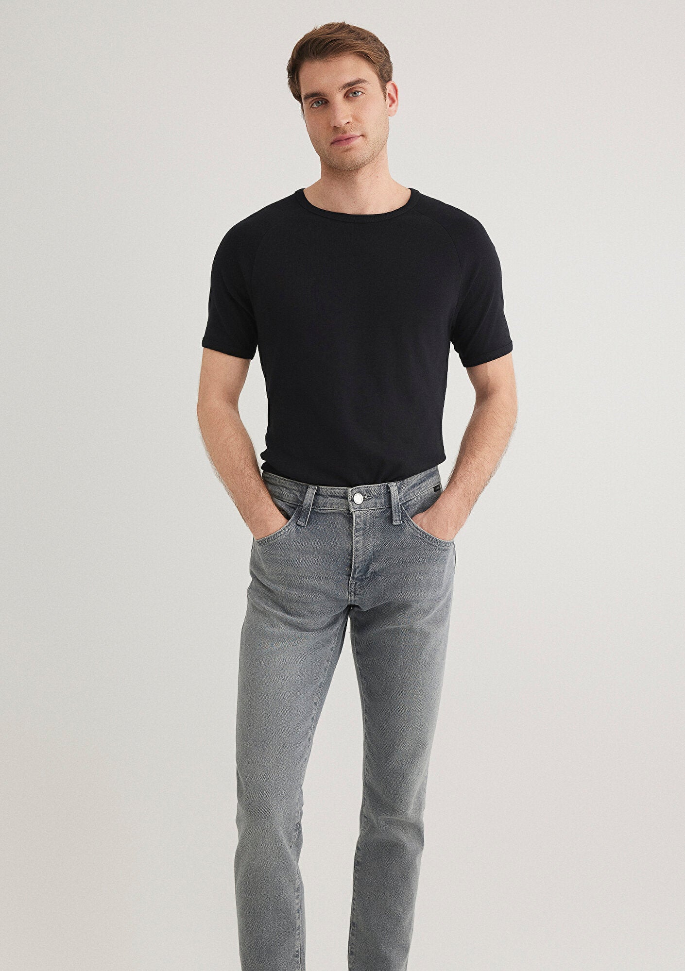 Black T-shirt