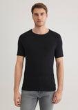 Black T-shirt