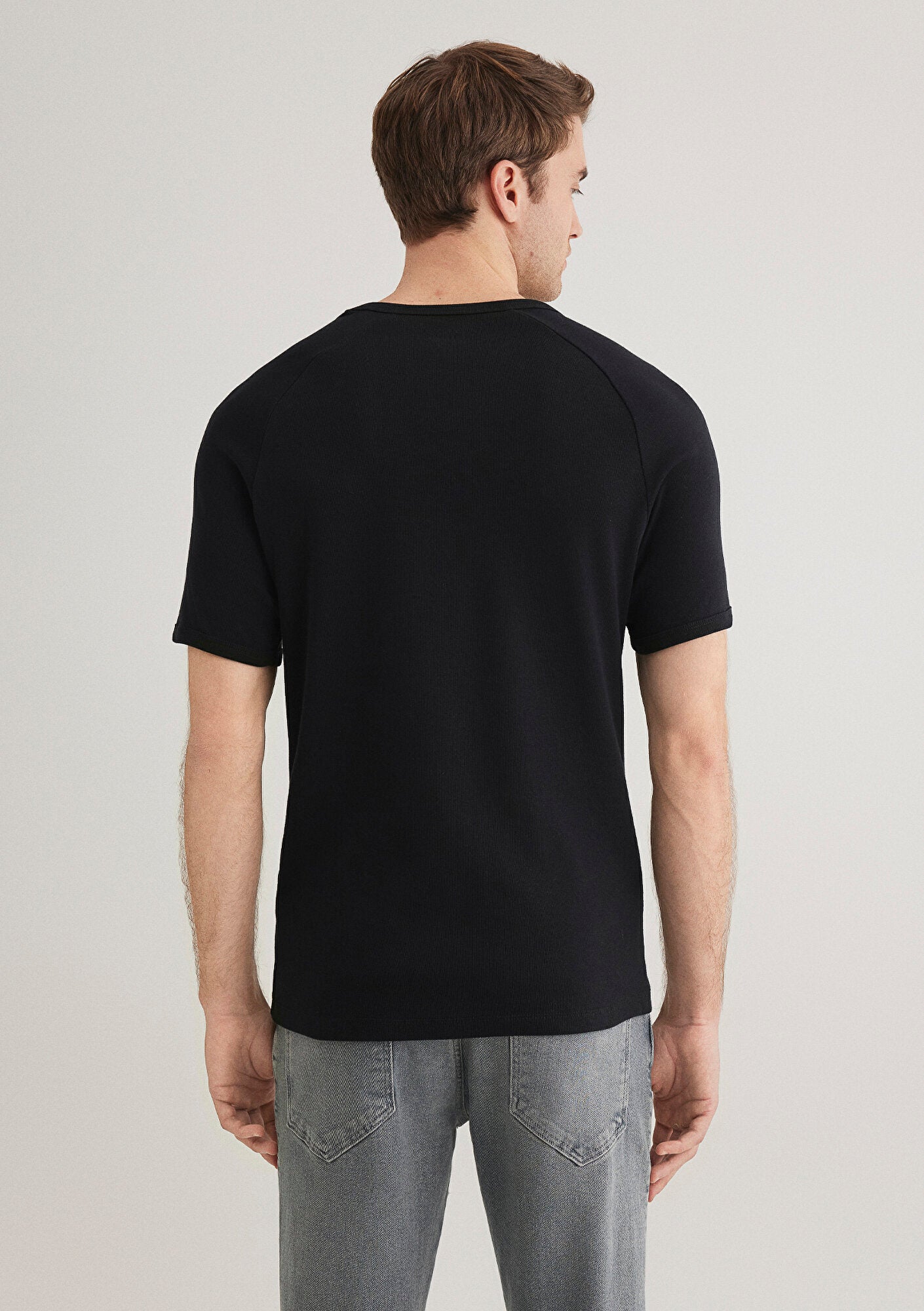 Black T-shirt
