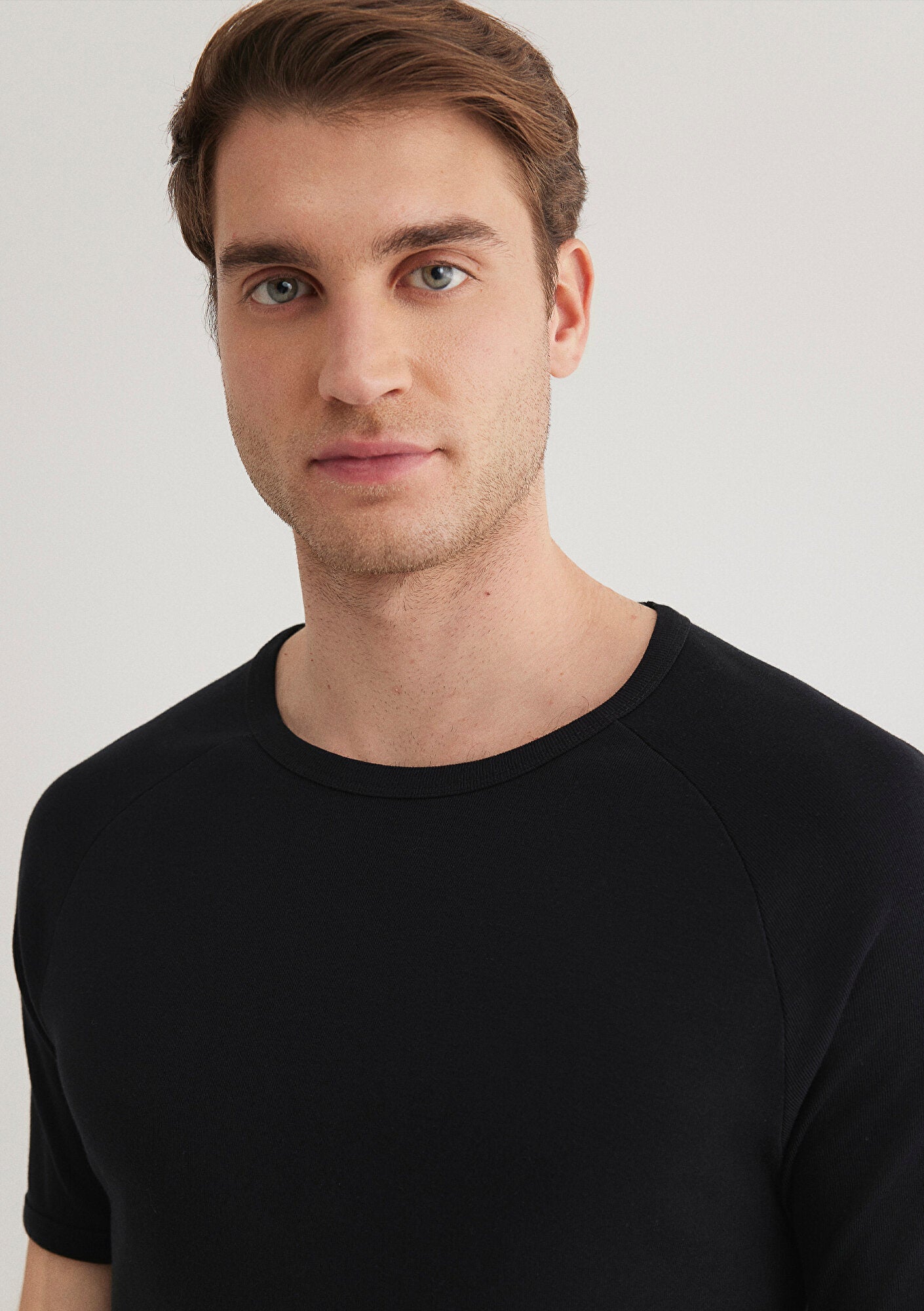 Black T-shirt