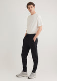 Black Knit Pants