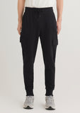 Black Knit Pants