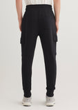Black Knit Pants