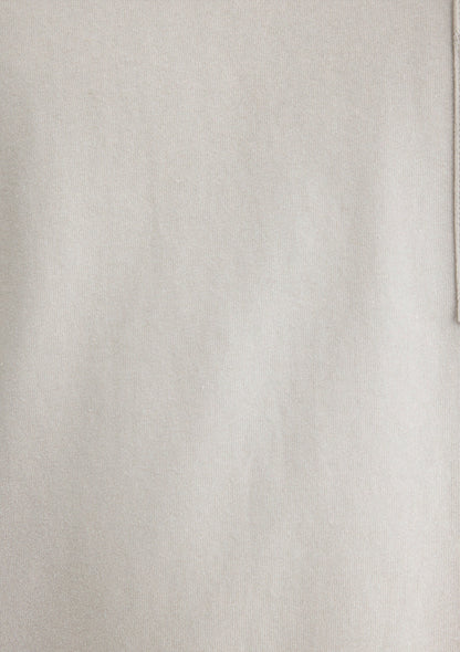 Grey T-shirt with Pocket Detail