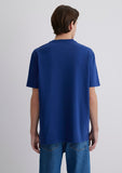 Blue Basic T-Shirt