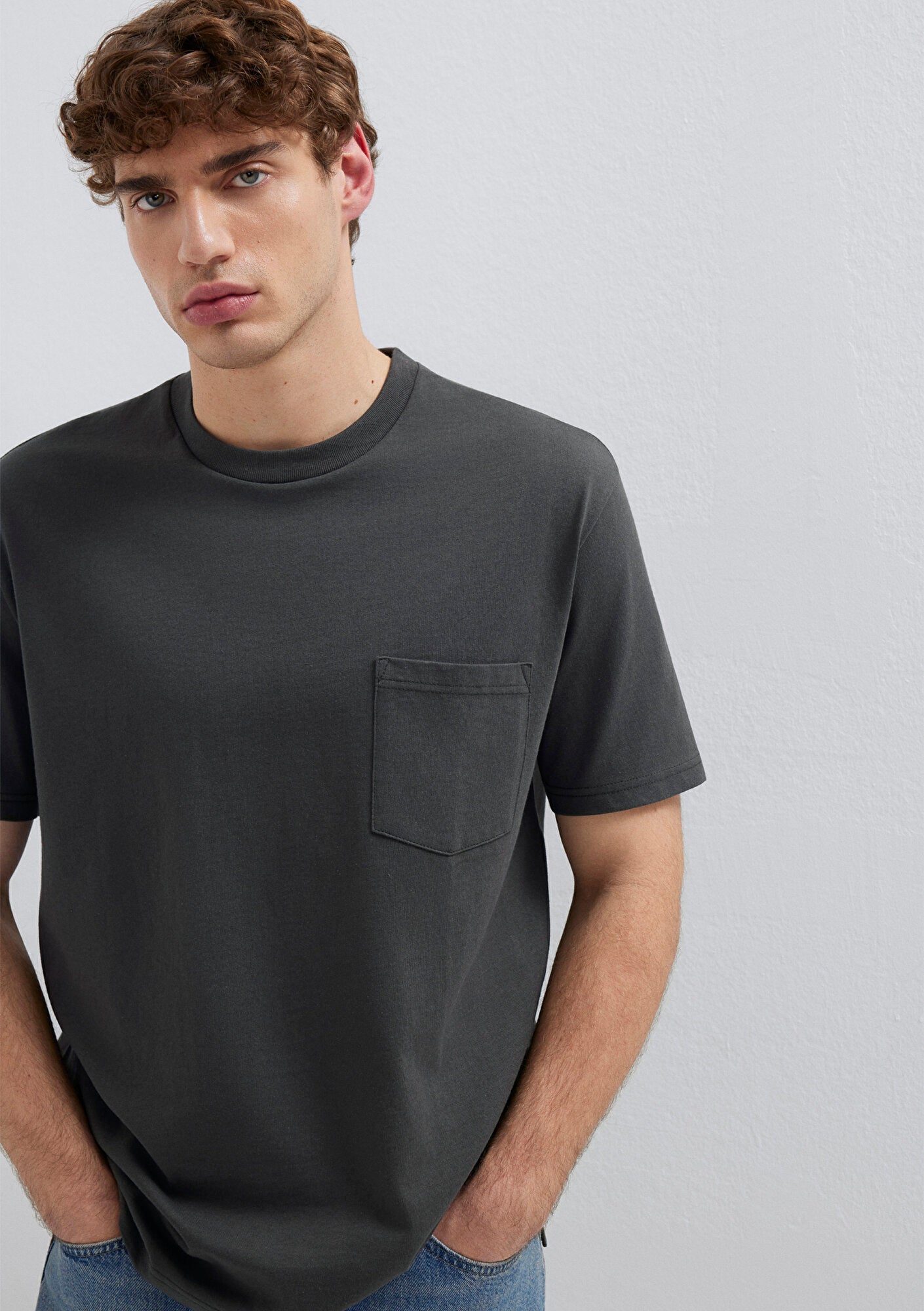 Green Basic T-Shirt