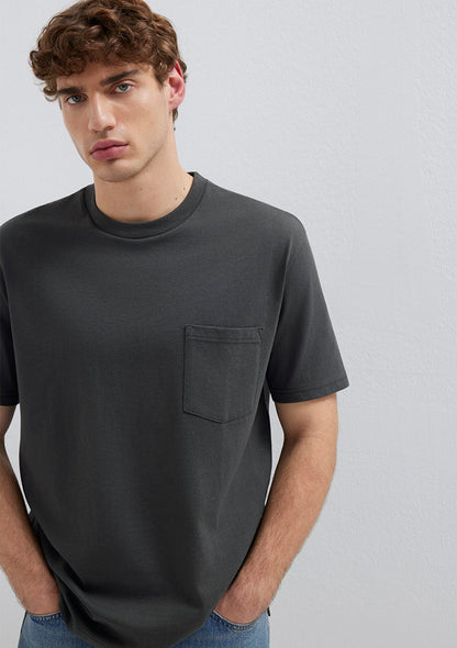 Green Basic T-Shirt