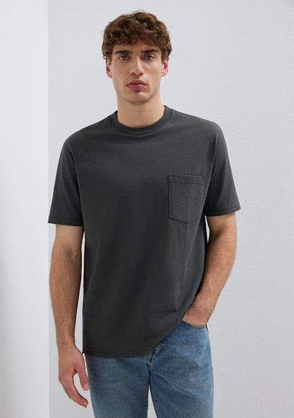 Green Basic T-Shirt