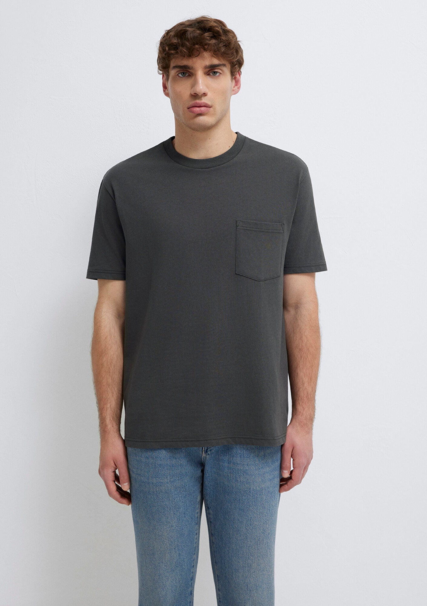 Green Basic T-Shirt