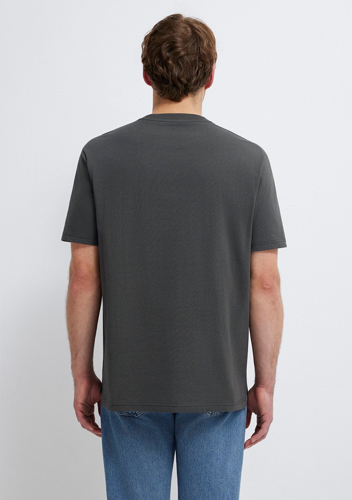 Green Basic T-Shirt
