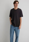 Brown Basic T-Shirt