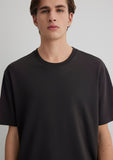 Brown Basic T-Shirt