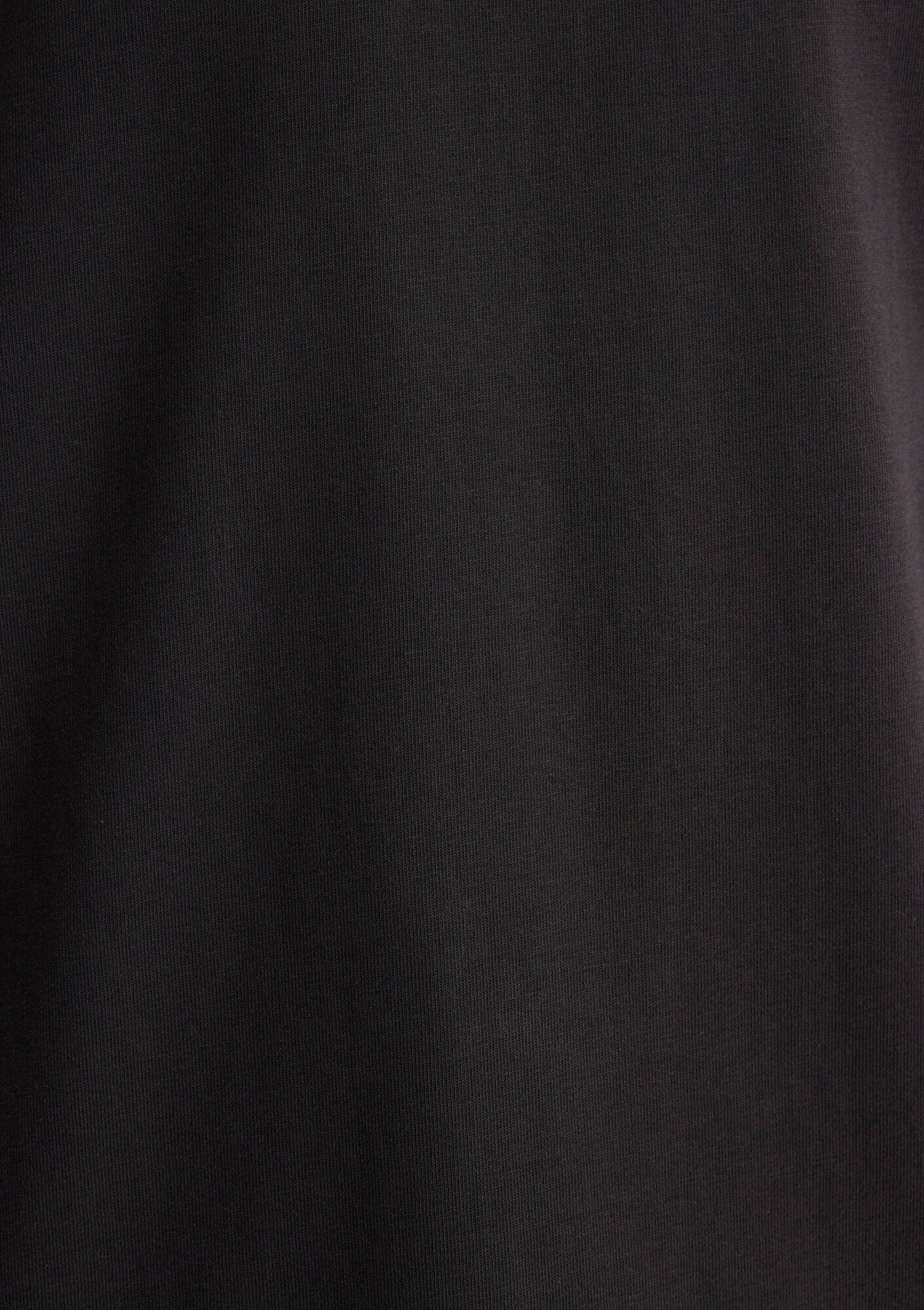Brown Basic T-Shirt